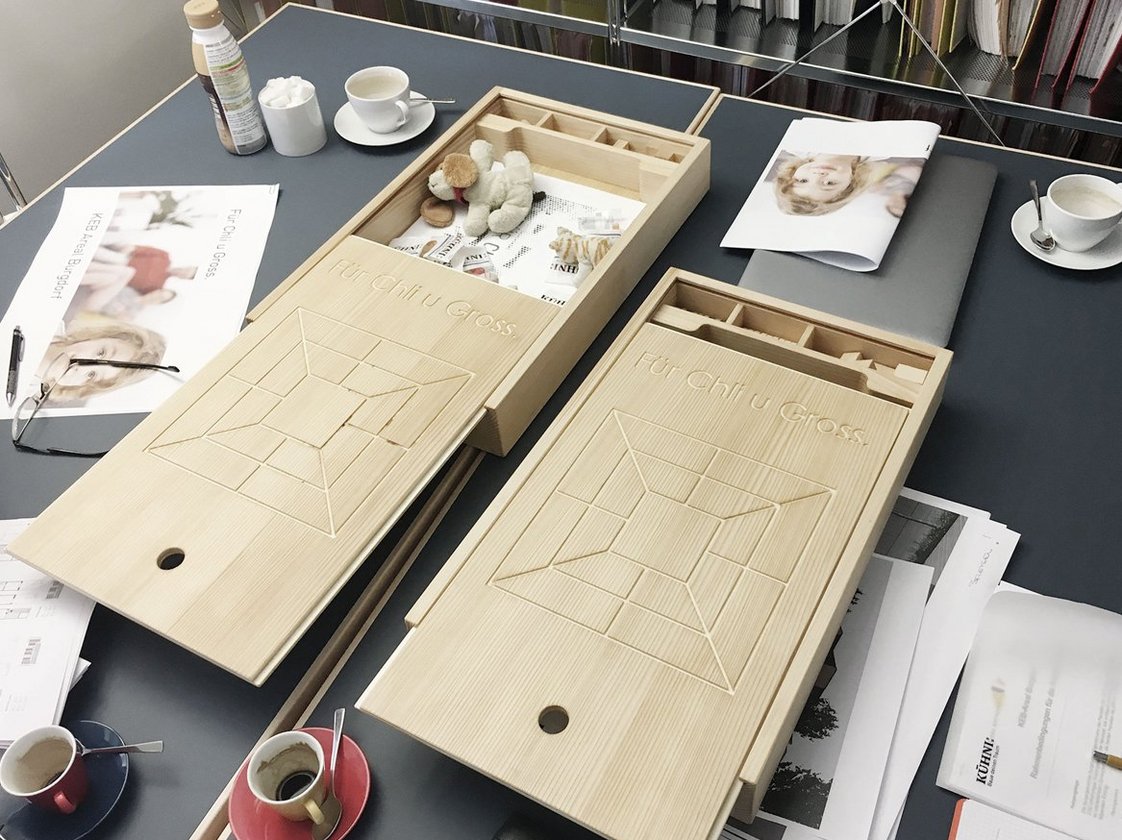 Architektur-Wettbewerb