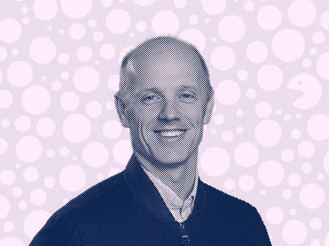 Kurt Zaugg, Informatiker bei Himmelblau in Langenthal
