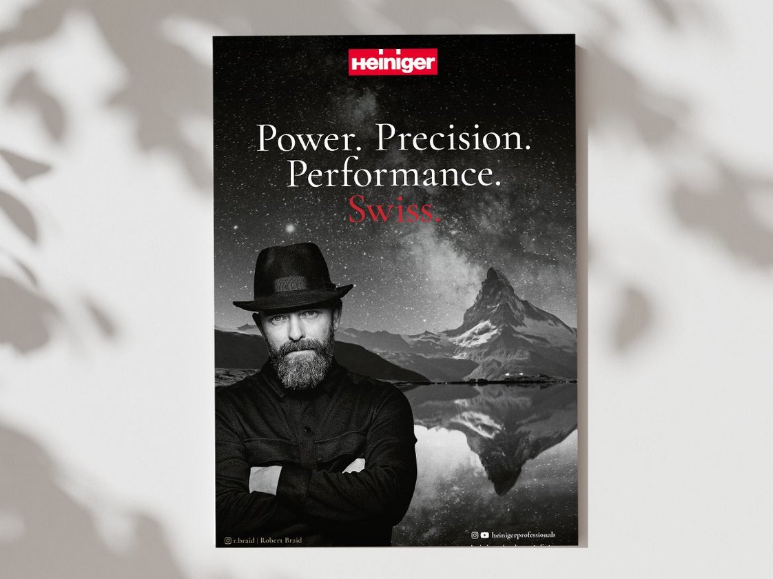 Heiniger Barber Stylist