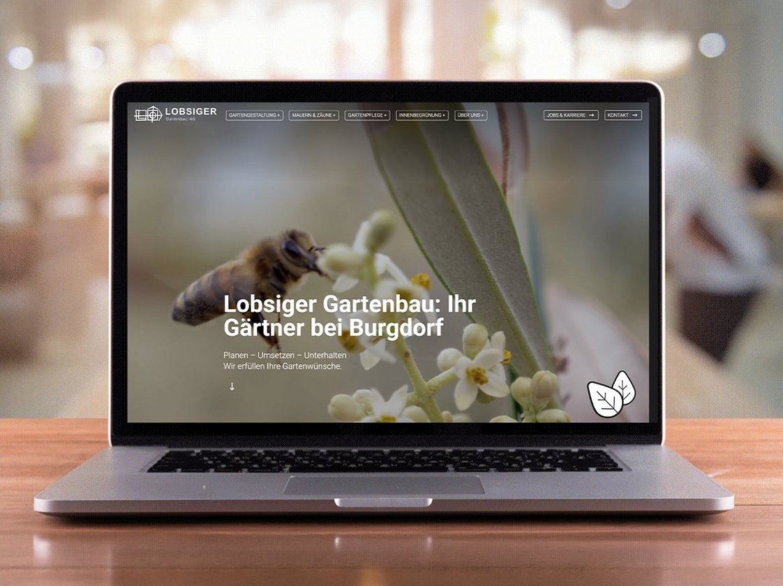 Lobsiger Gartenbau AG