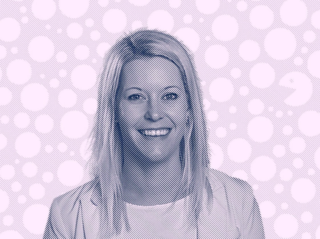 Leona Savary, Marketingfachfrau bei Himmelblau