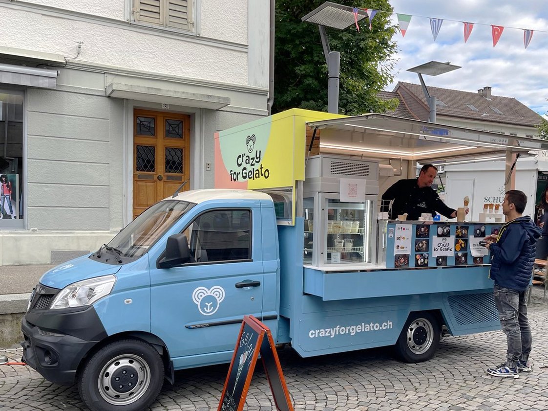 Crazy for Gelato
