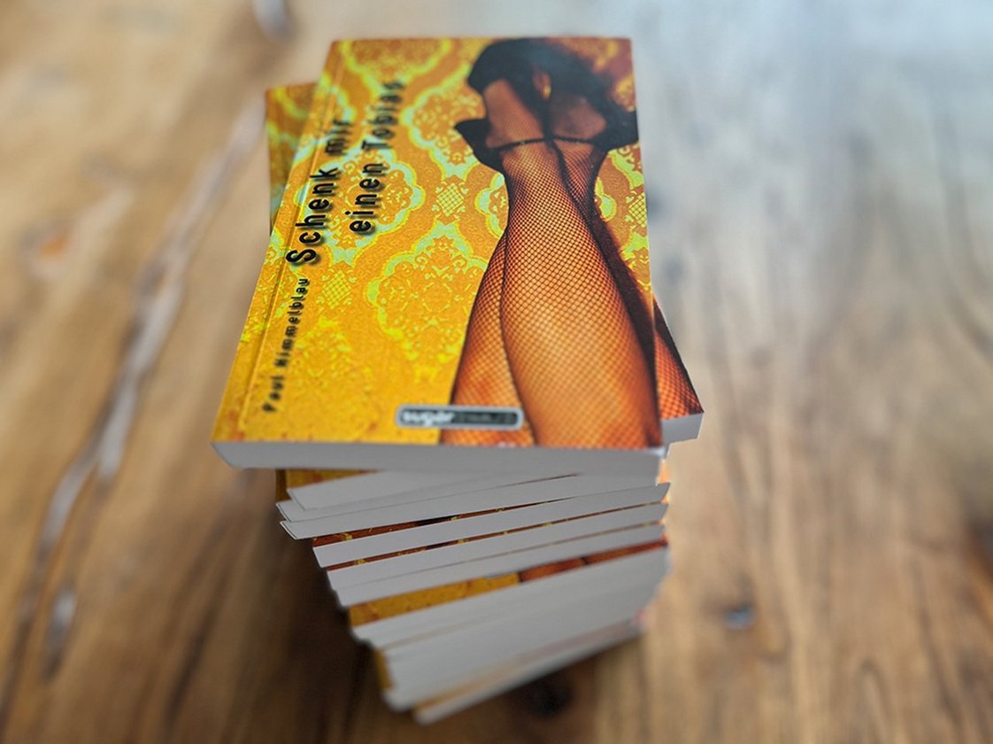 Buch Schenk mir einen Tobias