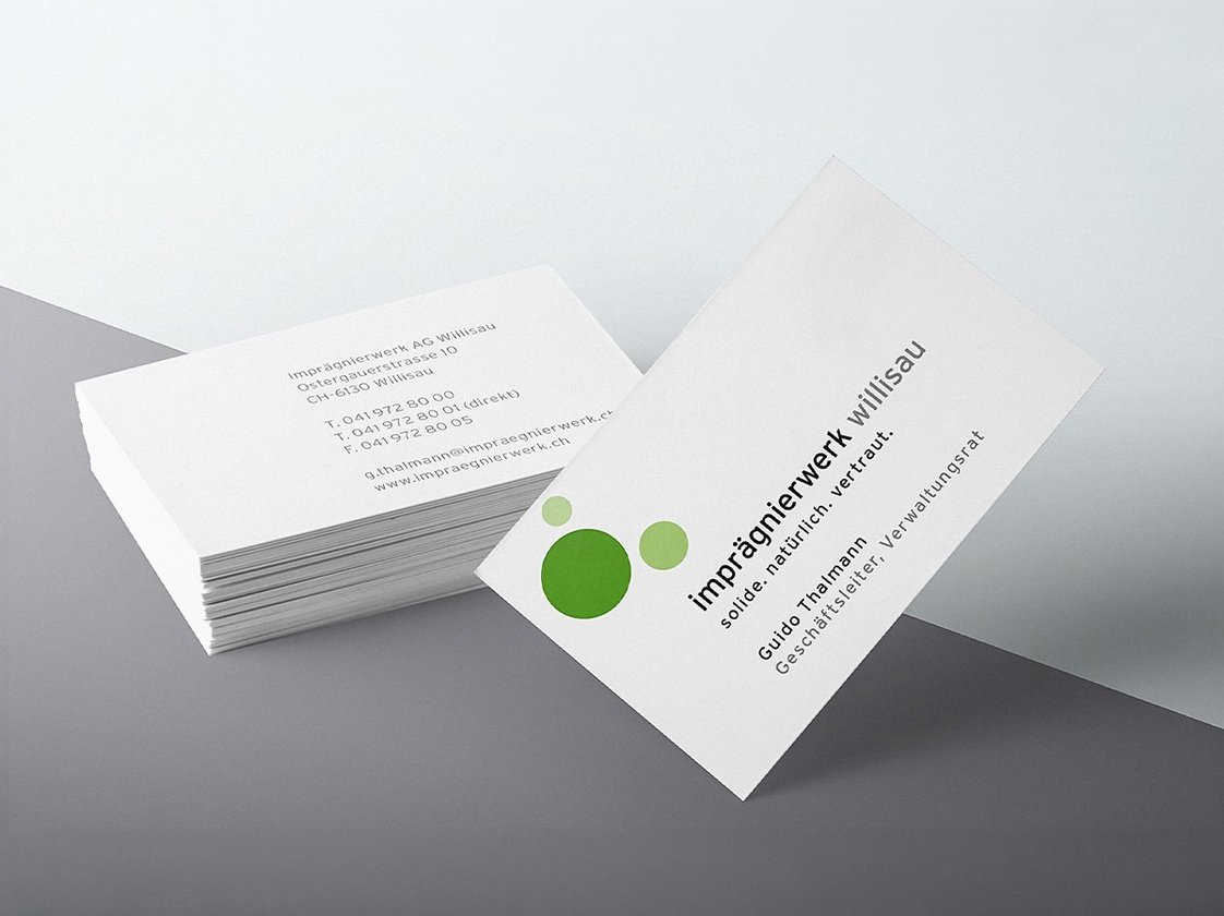 Imprägnierwerk
Willisau