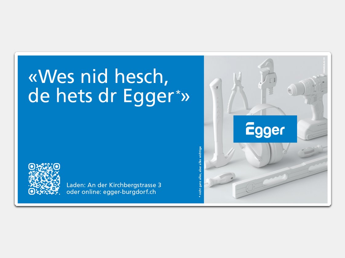 Egger + Co. AG
