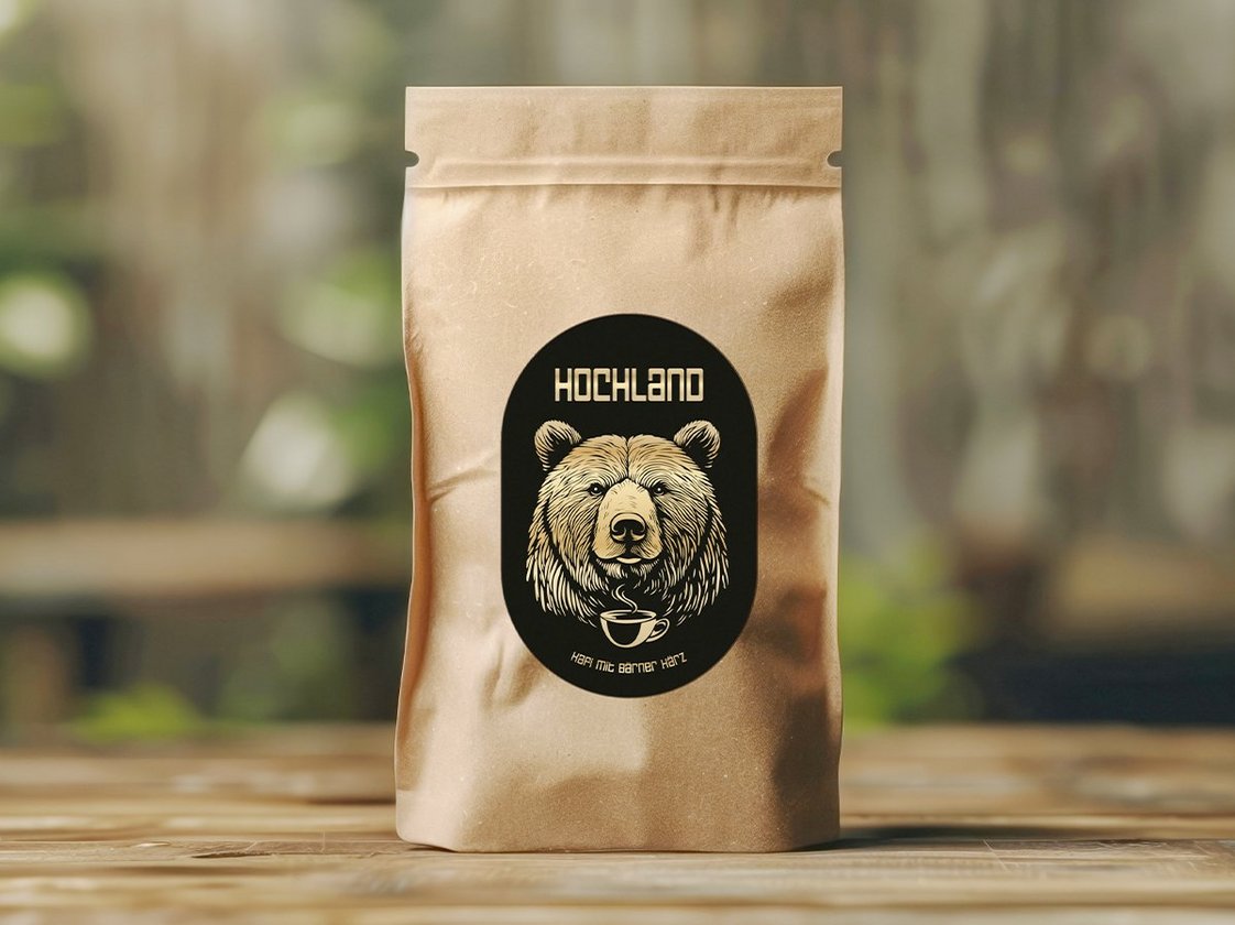 Hochland Kaffee