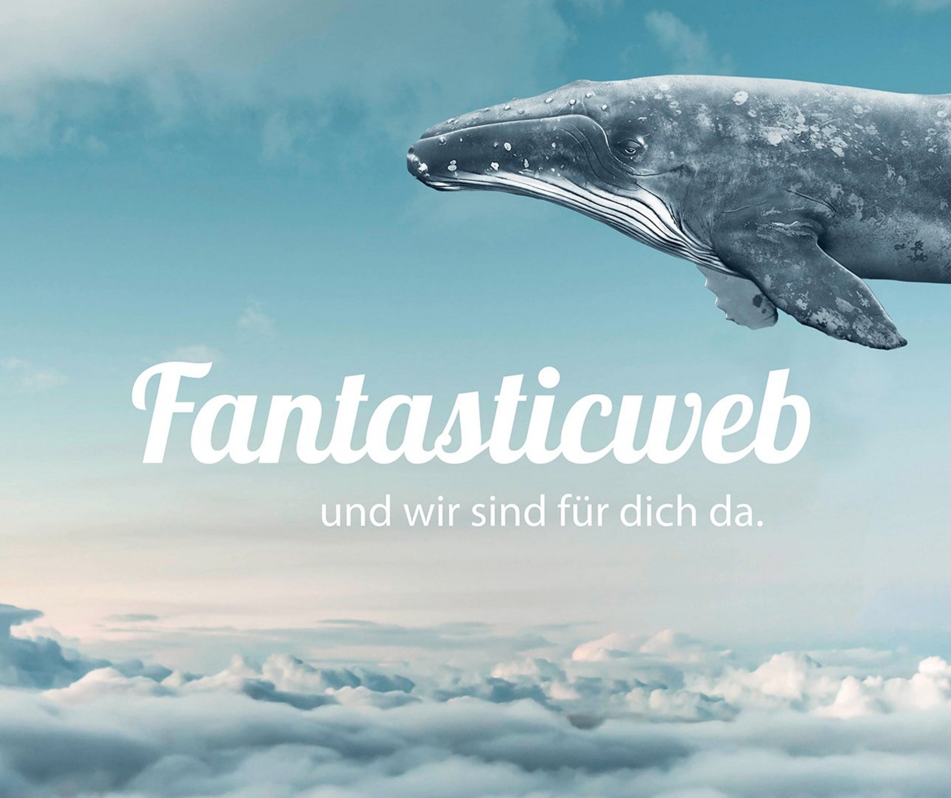 FantasticWeb, Die Abolösung, Webdesign