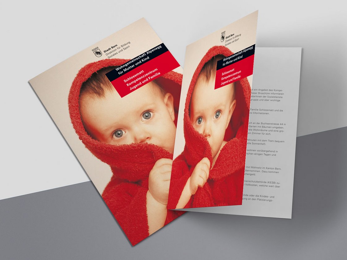 Kompetenzzentrum Schlossmatt Bern