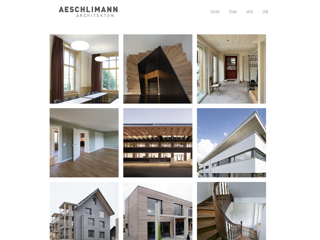 Aeschlimann Architekten
aeschlimann-architekten.ch