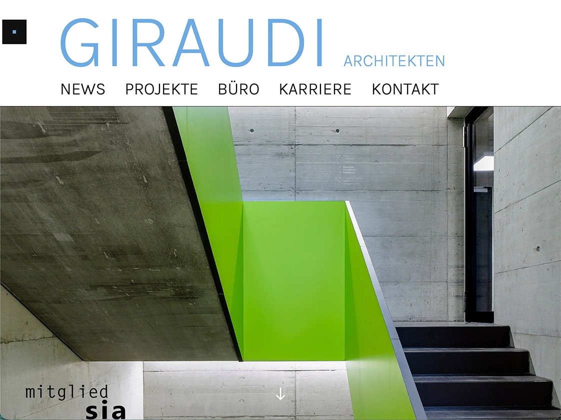 Giraudi Architekten
giraudi.ch