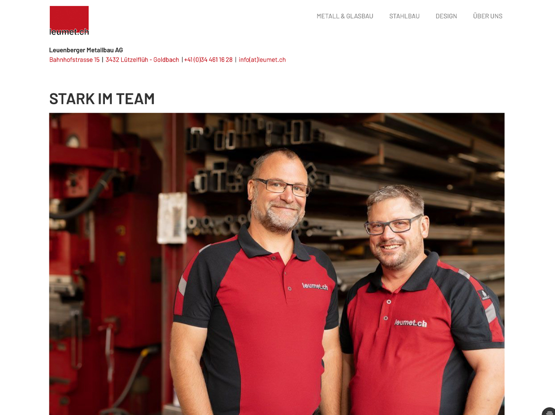Leumet
leumet.ch