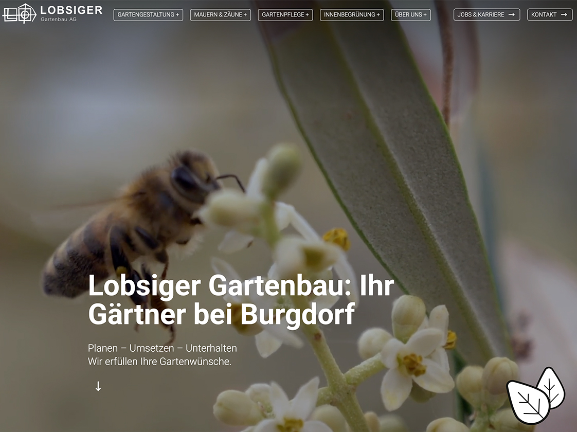 Lobsiger Gartenbau AG
logar.ch