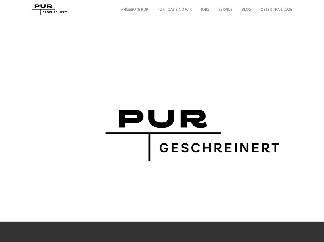 Pur Schreinerei
pur-schreinerei.ch